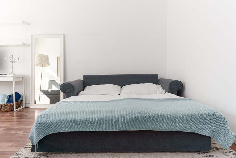 Bedroom 3, Luxurious and Bright, 5 min walk to city center, Wien