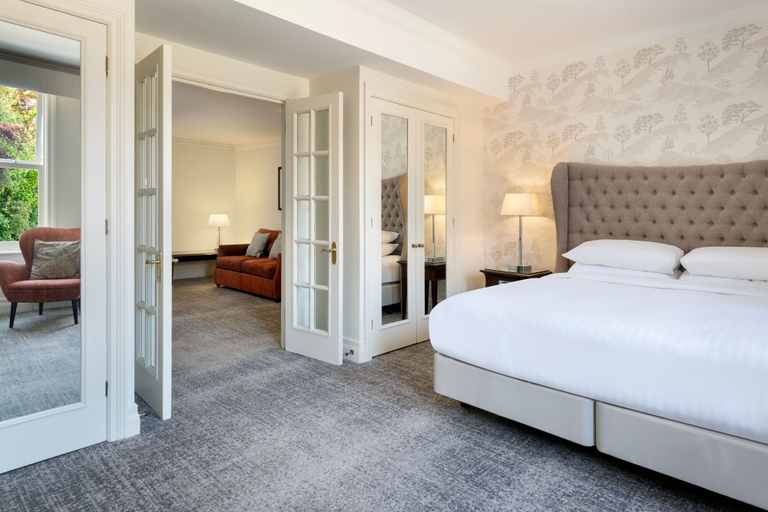 Bedroom 3, Delta Hotels by Marriott Preston, Lancashire