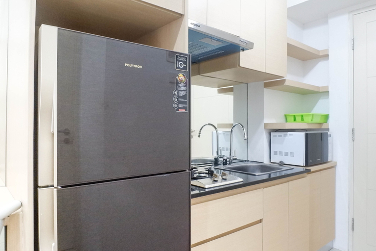 Others 4, Relaxing And Serene 2Br Apartment At Tanglin Supermall Mansion, Surabaya