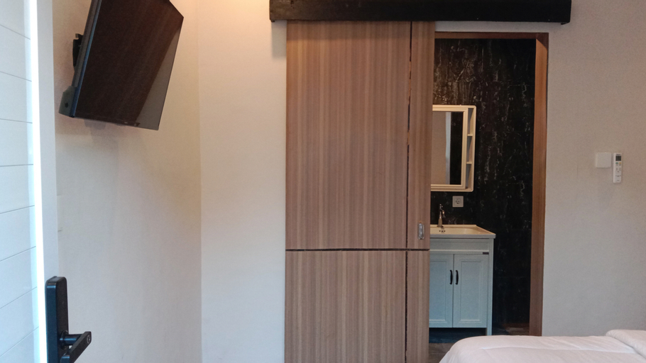 Bedroom 2, Mahestu Hotel, Badung