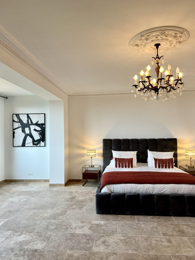Bedroom 2, Casa Stella, Haute-Corse