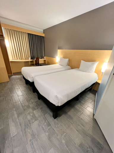 Bedroom 3, ibis Merida, Mérida
