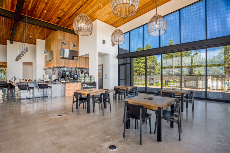 Food & Drinks 5, Village Camp Flagstaff, Coconino
