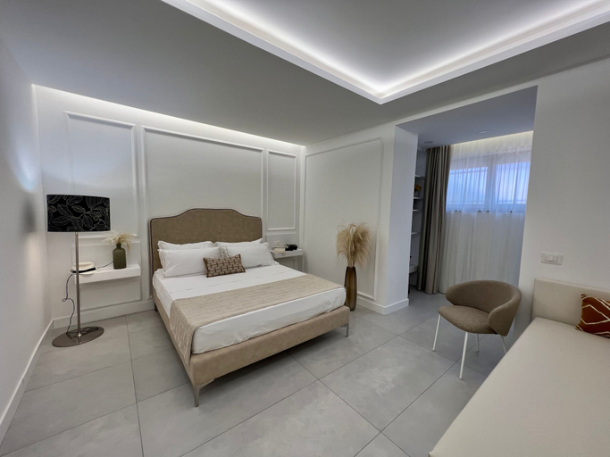 Bedroom 3, Kairos Tropea, Vibo Valentia