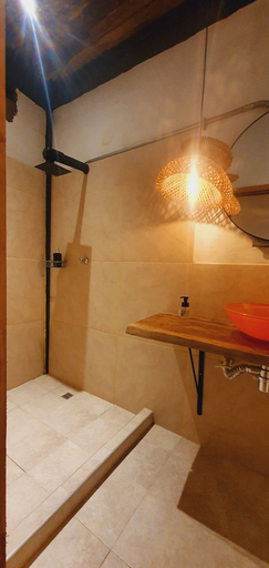 Bathroom 4, Coffee House Minca, Santa Marta (Dist. Esp.)
