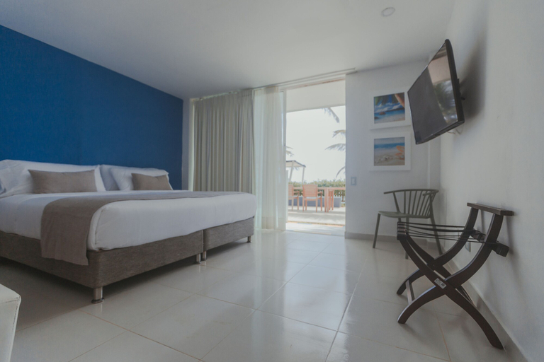 Bedroom 3, Hotel San Luis Beach House by oxoHotel, San Andrés