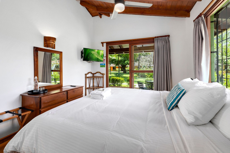Bedroom 4, Bahia Esmeralda Boutique Hotel & Villas, Santa Cruz