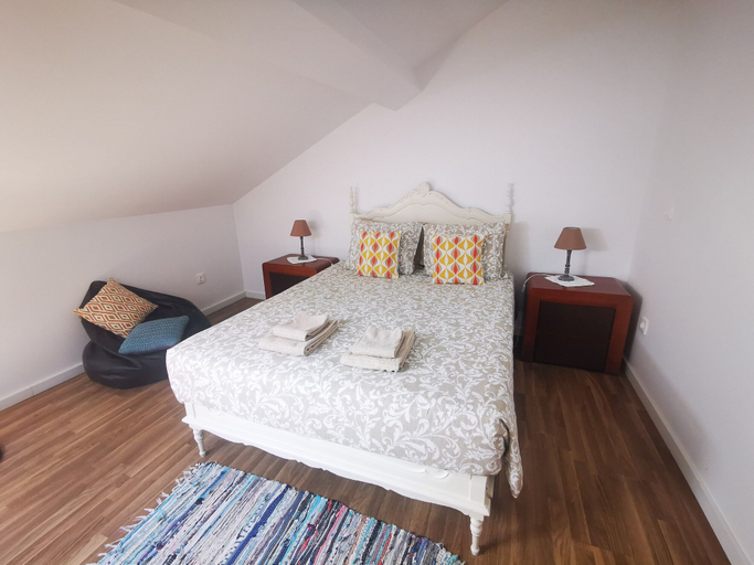 Bedroom 5, Apartamentos Amendoa e Limao, Portimão
