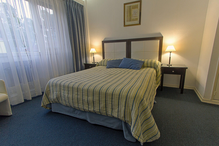 Bedroom 3, Libertador Spa & Health Club, Pinamar