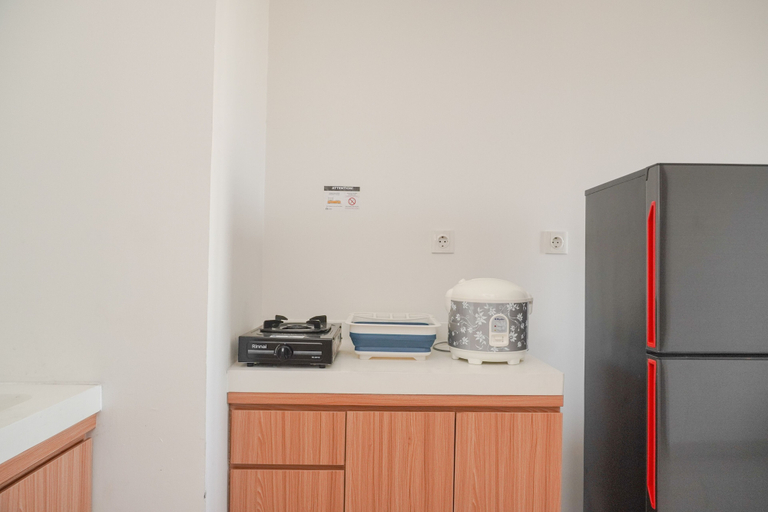Others 5, Great Choice And Homey 2Br Signature Park Grande Apartment, East Jakarta