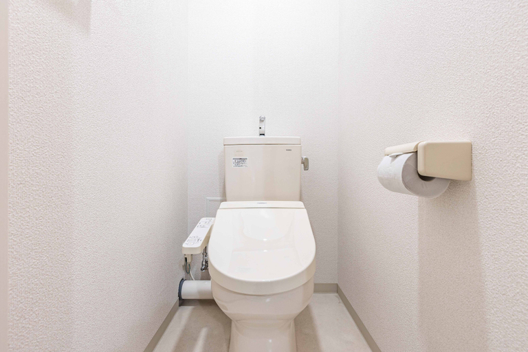 Bathroom 3, STAY 1ST, Osaka