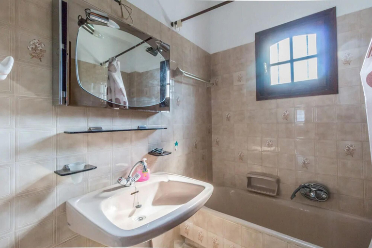 Bathroom, Apartment Zina Pelion, Thessaly