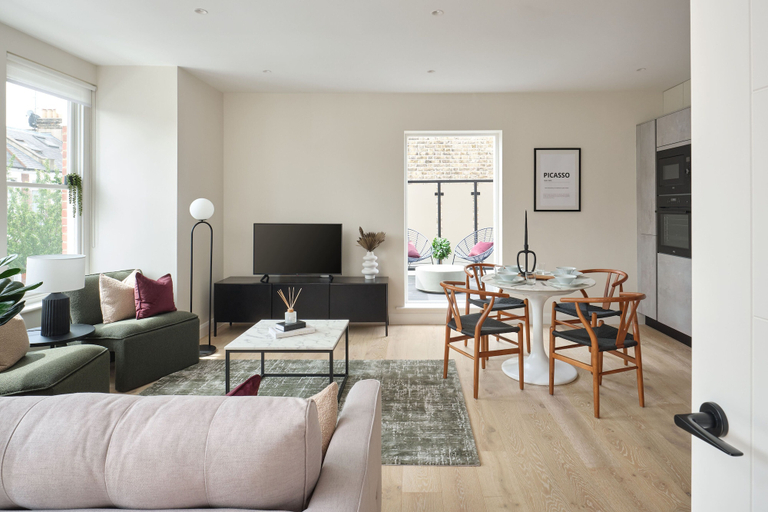 Others 5, Fulham  Hestercombe House by Viridian Apartments, London