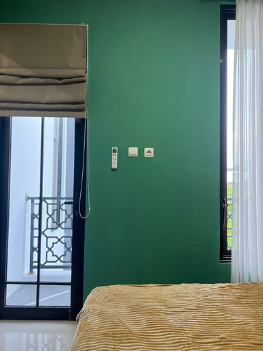 Bedroom 4, Ruma Gantari Family Homestay, Malang
