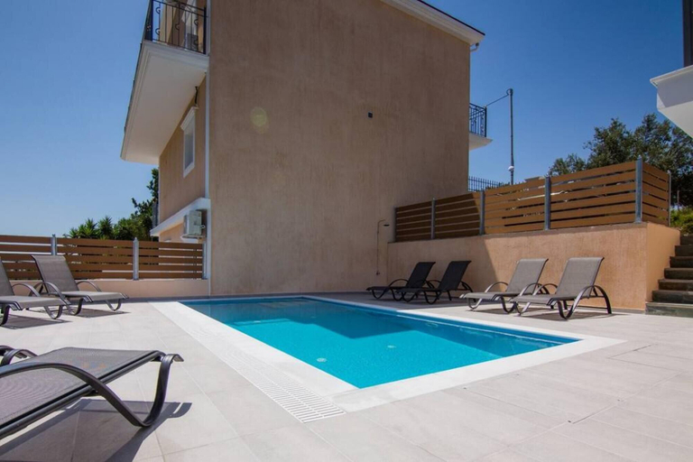 Others 4, Villa Elpida at Minies, Ionian Islands