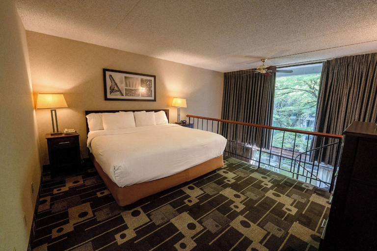 Bedroom 4, Hotel 116, A Coast Hotel Bellevue, King