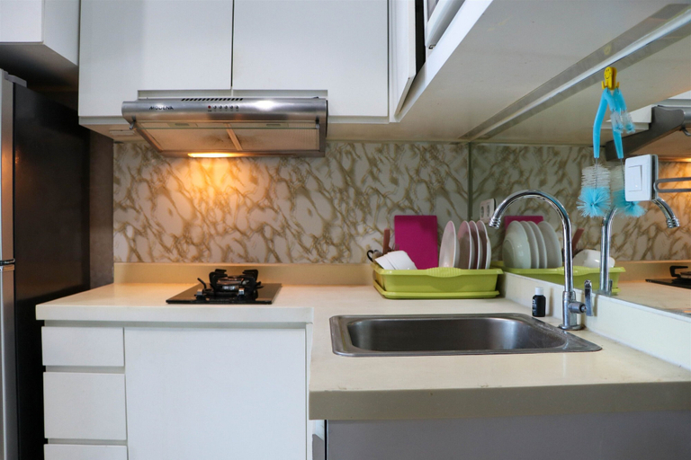 Others 4, Modern Look Studio Apartment At Capitol Park Residence, Jakarta Pusat