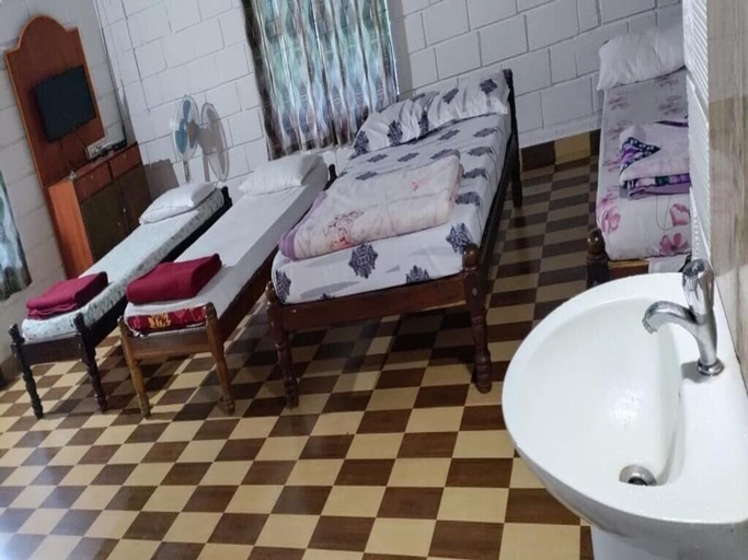 Bathroom 4, Nature Valley Resort, Chikmagalur