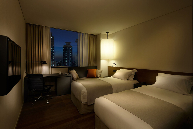 Bedroom 2, Shilla Stay Jeju Airport, Jeju