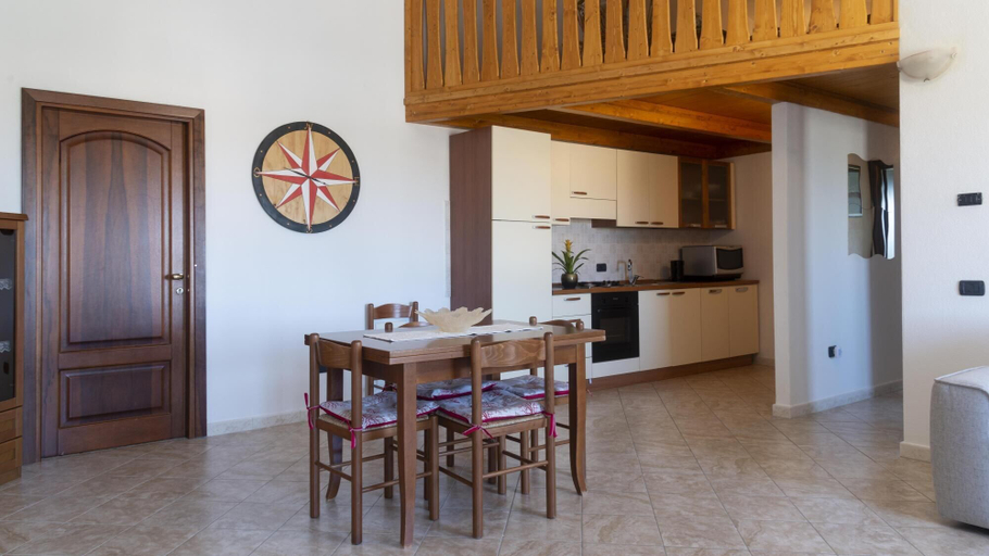 Room 2, Casa Su Lizu in Tanaunella, Nuoro