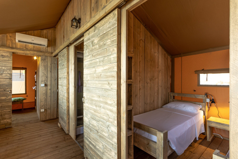 Bedroom 2, Camping Village Riva Blu, Brescia