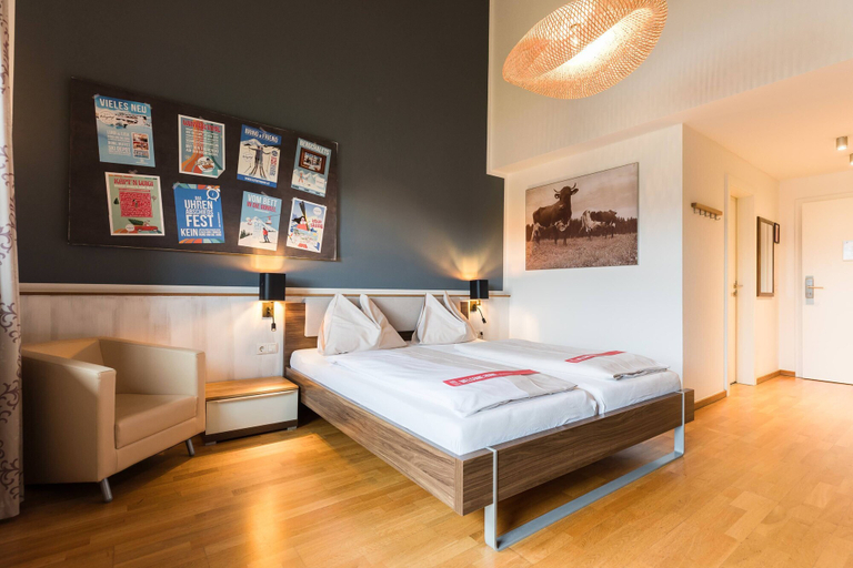 Bedroom 3, Gut Wenghof - Family Resort Werfenweng, Sankt Johann im Pongau
