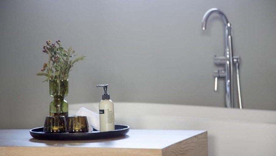 Bathroom 3, Stracta Hotel, Rangárvallahreppur