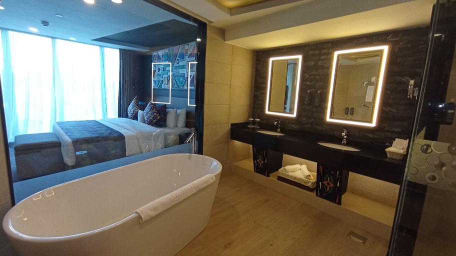 Bathroom 5, Sarova Panafric, Dagoretti North