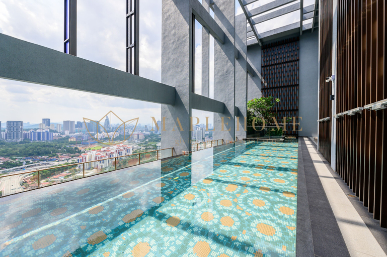 Exterior & Views 2, Millerz Premier Suites Kuala Lumpur, Kuala Lumpur