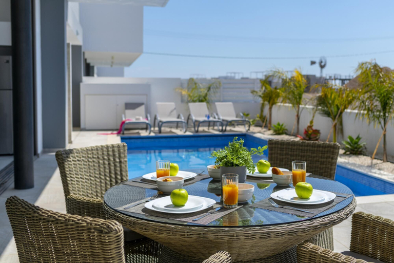 Food & Drinks 5, Protaras Royal Pearl Villa 7