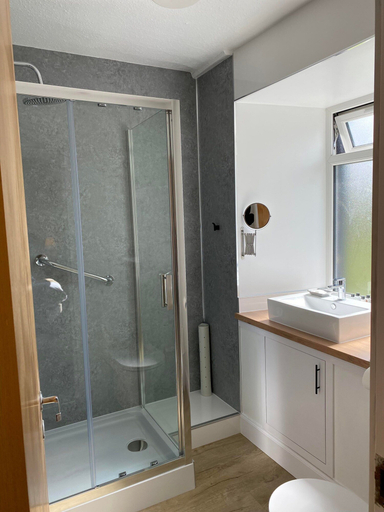 Bathroom 3, Kilmartin Hotel, Argyll and Bute