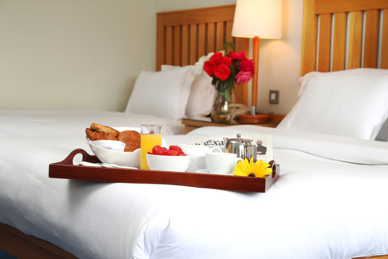 Bedroom 3, Ballymascanlon Hotel and Golf Resort