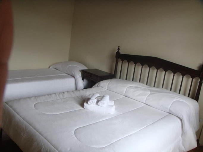 Bedroom 2, Pousada Sítio Sossego, Petrópolis