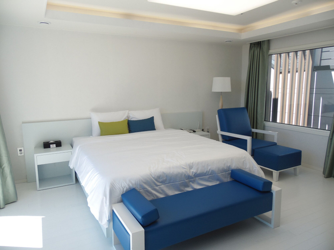 Bedroom 3, Jeju Healthcare Town Resort, Seogwipo