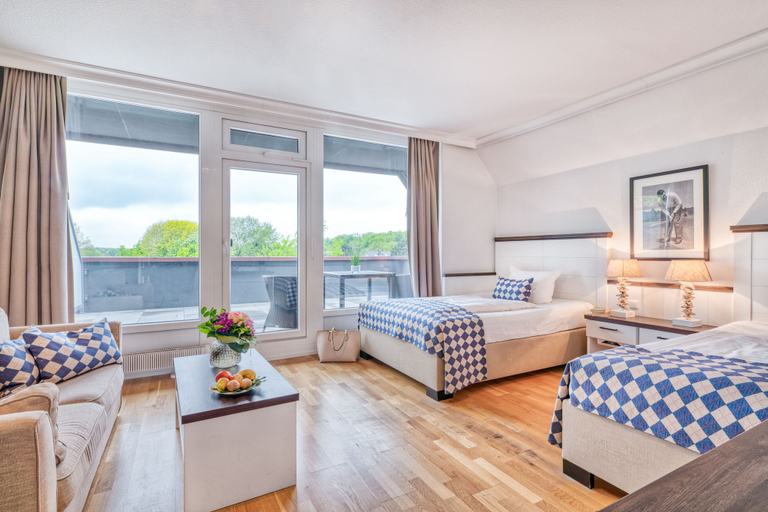 Bedroom 2, Strandgrün Golf- & Spa Resort, Ostholstein
