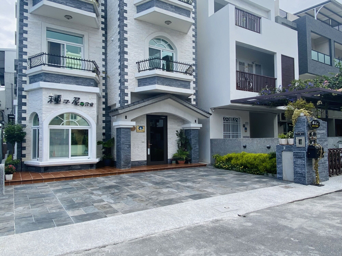 Exterior & Views 2, Seed House, Taitung