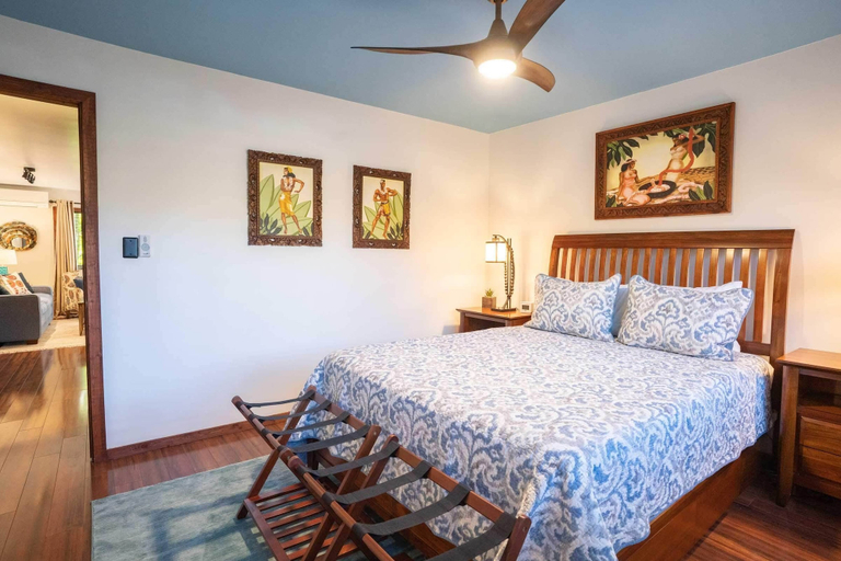 Bedroom 3, Tropical & Serene Garden Vistas, Maui