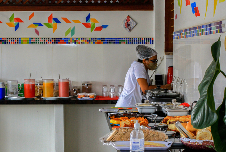Food & Drinks 5, Pousada Catavento, Tibau do Sul