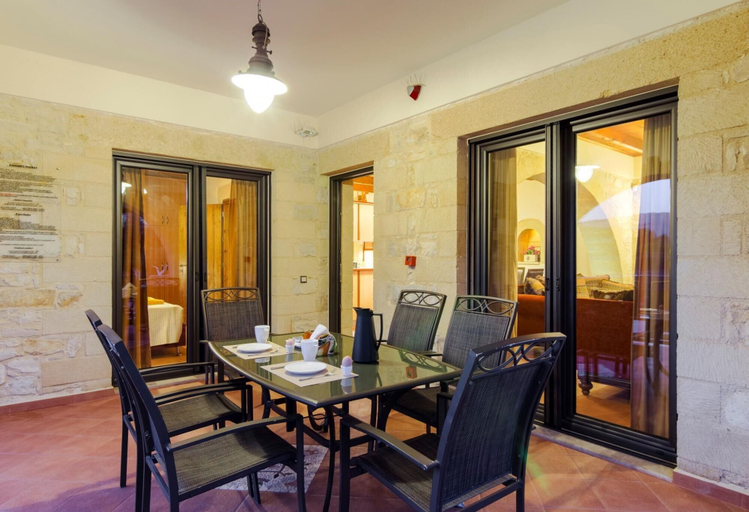 Room 3, Kalives Orchard Villas, Crete