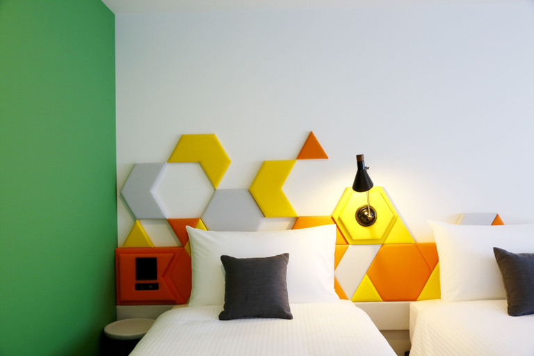 Bedroom 5, ibis Styles Tokyo Bay, Edogawa