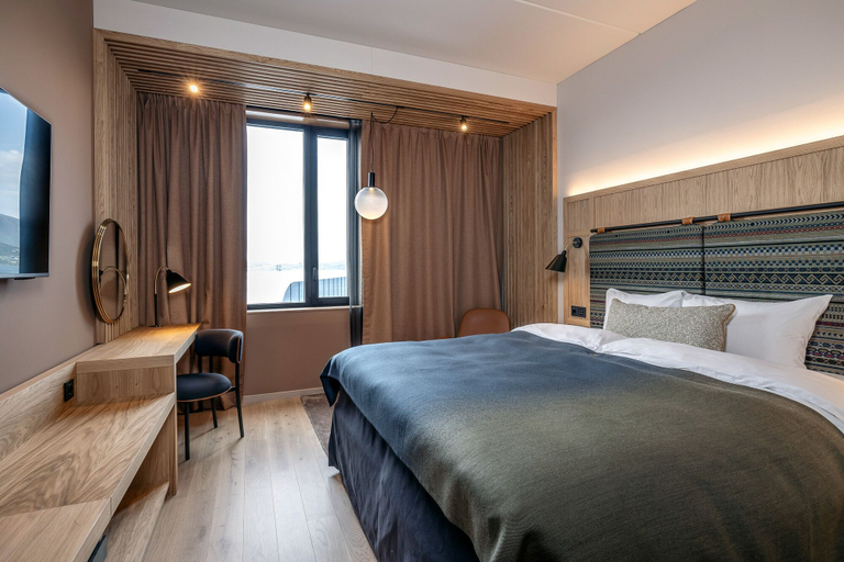 Bedroom 3, Quality Hotel Richard With, Hadsel