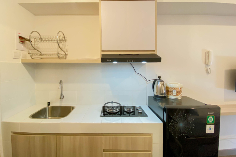Others 5, Warm And Homey Studio Tokyo Riverside Pik 2 Apartment, Tangerang