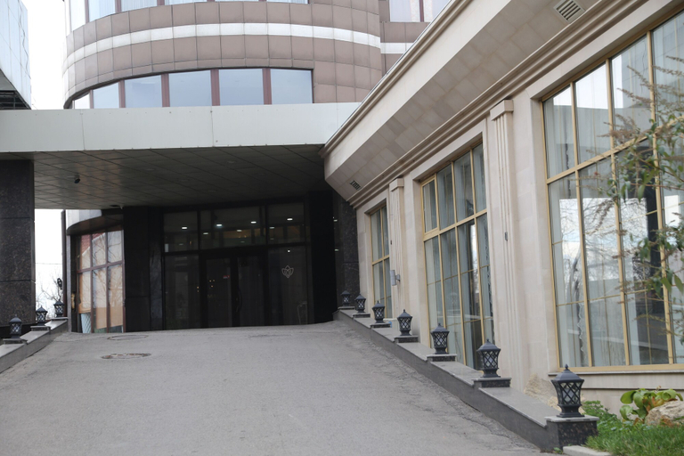 Exterior & Views, Lisbon Hotel, Bishkek