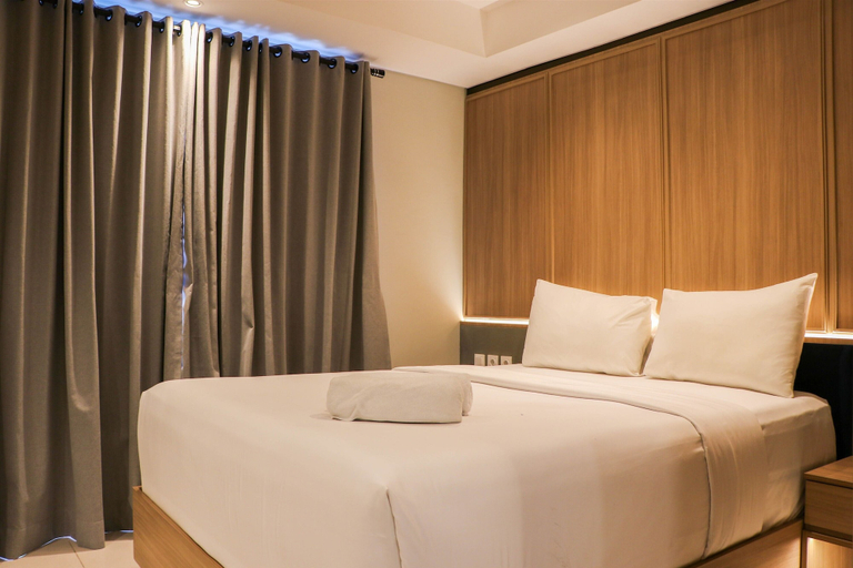 Bedroom 4, Best Deal And Cozy Studio At Daan Mogot City Apartment, West Jakarta