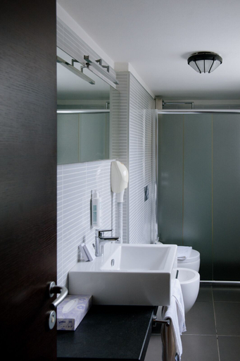 Bathroom 4, Hotel Lalla Beauty & Relax, Forli' - Cesena