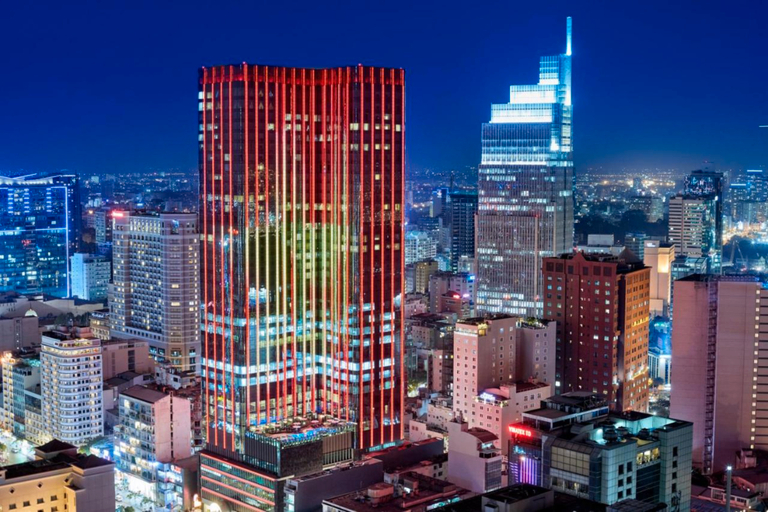 The Reverie Saigon Hotel