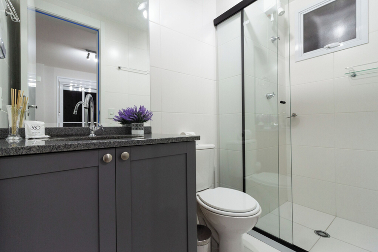 Bathroom 2, 360 For Consolação, São Paulo