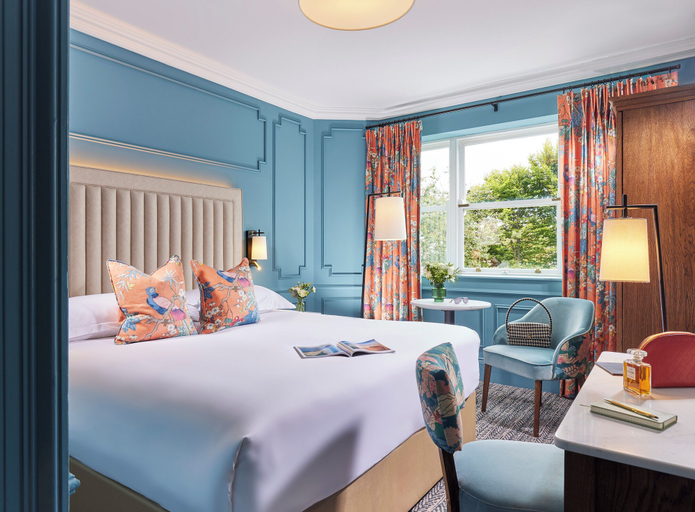 Bedroom 2, Waterloo Townhouse & Suites, Dublin