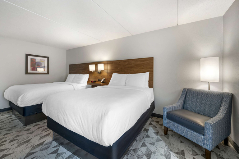Bedroom 3, Best Western Plus Harrisonburg, Harrisonburg