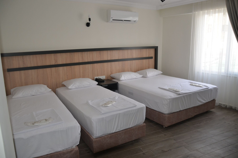 Bedroom 4, Piyes Otel, Antalya